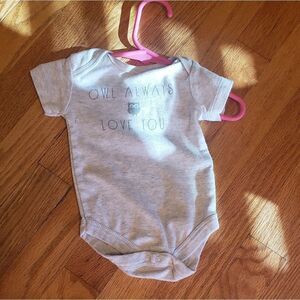 Girls Onesie Item